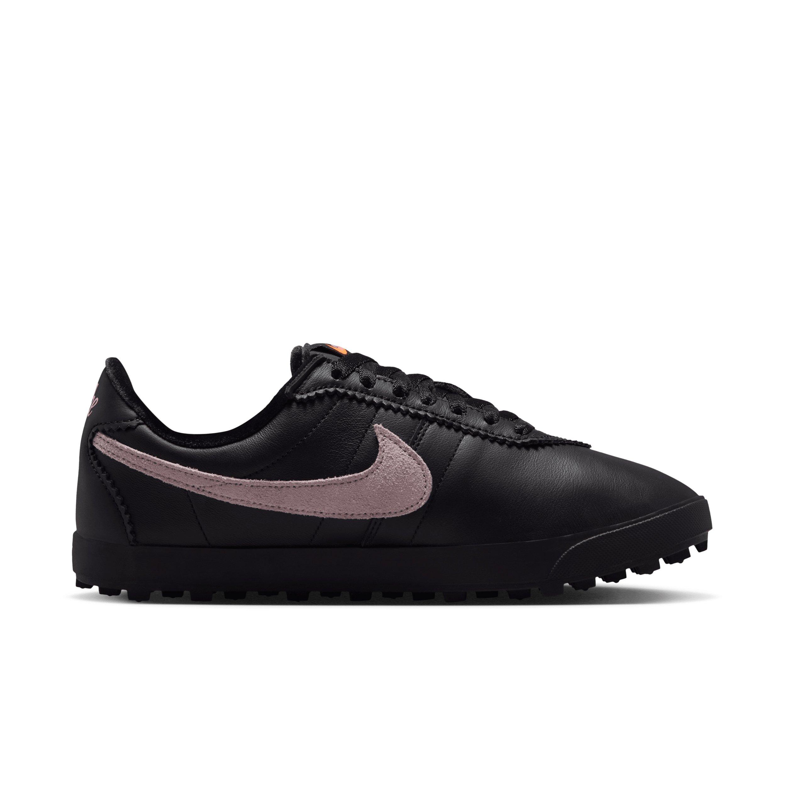 Nike Astrograbber "Black/Pink Rise/Bleached Lilac" Women's Shoe - BLACK/PINK/LILAC